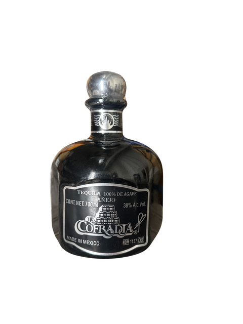 La Cofradia Single Barrel Anejo Tequila 700ml