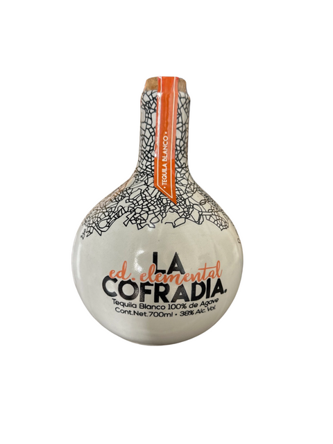 La Cofradia Edition Elemental Blanco Tequila 700ml