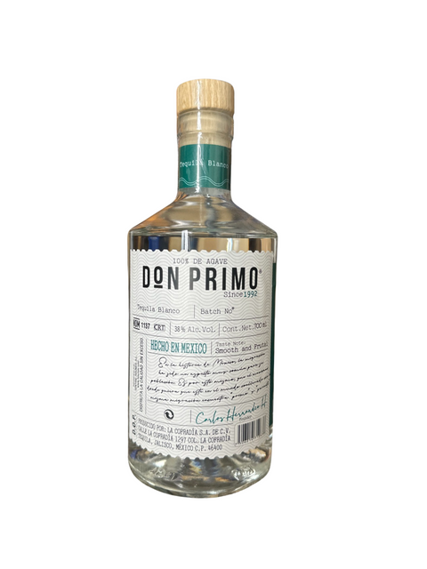 Don Primo Blanco Tequila 700ml