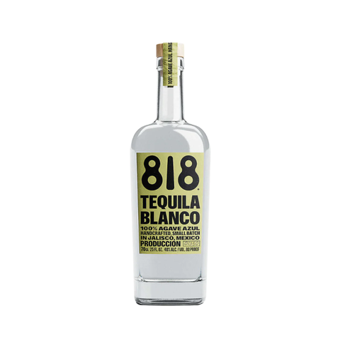 818 Blanco Tequila 700ml