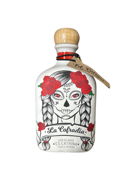 La Cofradia Edition Catrina Reposado Tequila 700ml