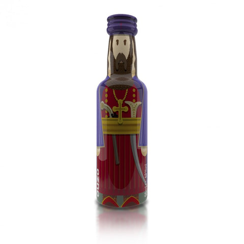 Go Greek PAPAFLESSAS (1821 Hero's) Ouzo 50ml