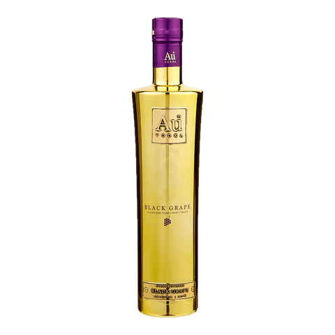 Au Vodka Black Grape 700ml