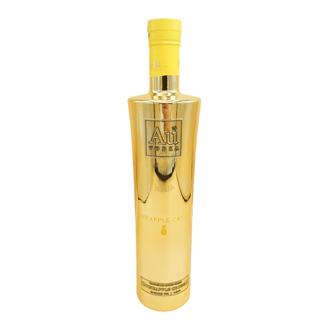 Au Vodka Pineapple Crush 700ml