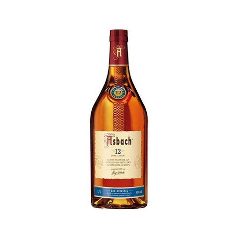 Asbach 12 Year Old Brandy 700ml