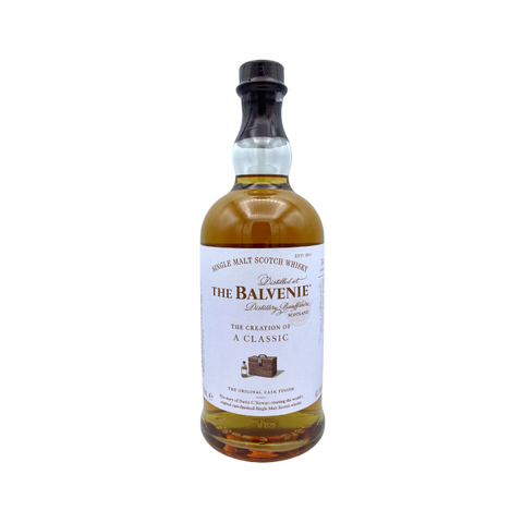 The Balvenie The Creation of a Classic Original Cask 700ml