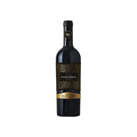 Bastioni Della Rocca Leggero Appassimento 750ml