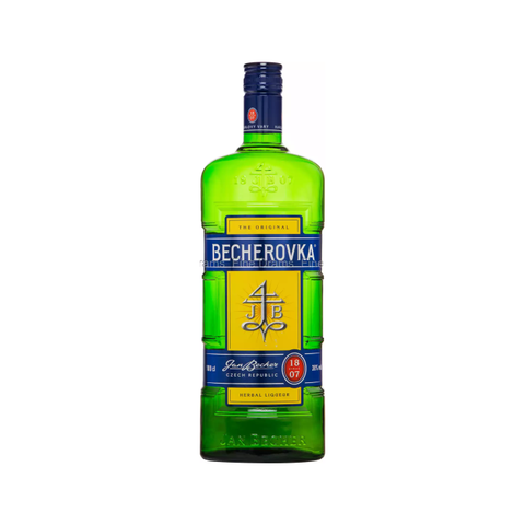 Becherovka Czech 38% 1L