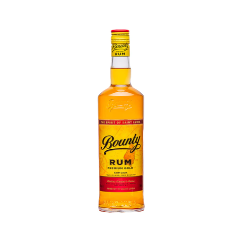 Bounty Premium Gold Rum 700ml