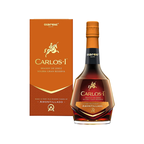 Carlos 1 Amontillado Gran Reserva 700ml