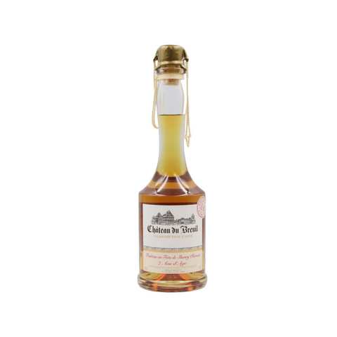 Chateau Du Breuil 7 Year Old Olorso Sherry Brandy 700ml
