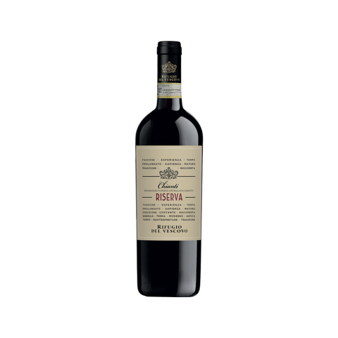 Chianti DOCG Riserva Rifugio Del Vescovo 750ml