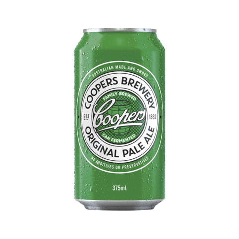Coopers Original Pale Ale 375ml