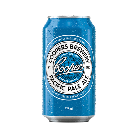 Coopers Pacific Pale Ale 375ml