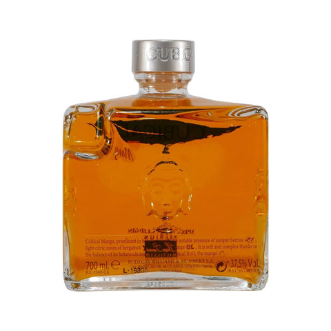 Cubical London Dry Gin Mango 700ml
