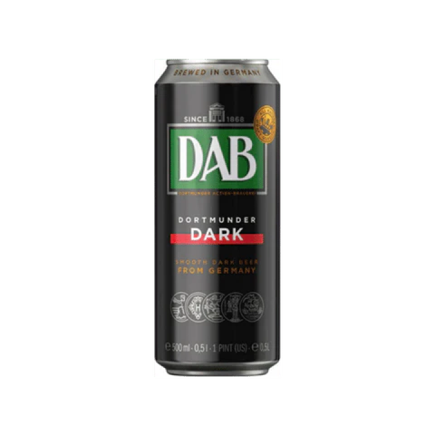 DAB Dark 5% 500ml