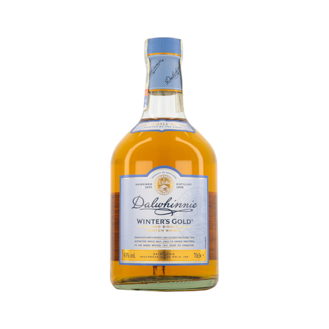Dalwhinnie Winters Gold Single Malt Whisky 700ml