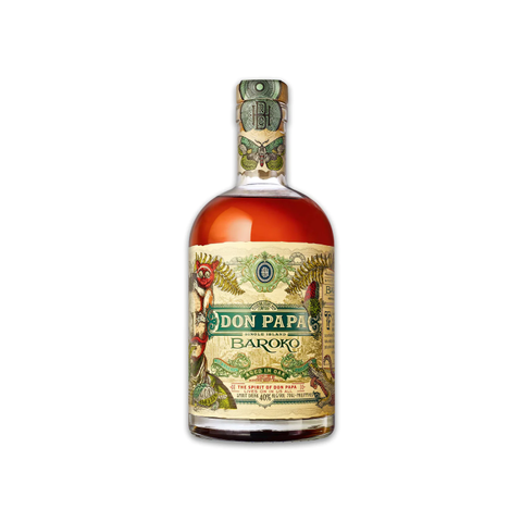 Don Papa Baroko Rum 700ml