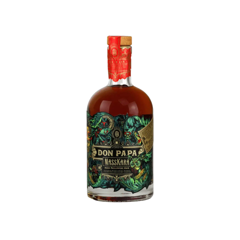 Don Papa MassKara Rum 700ml