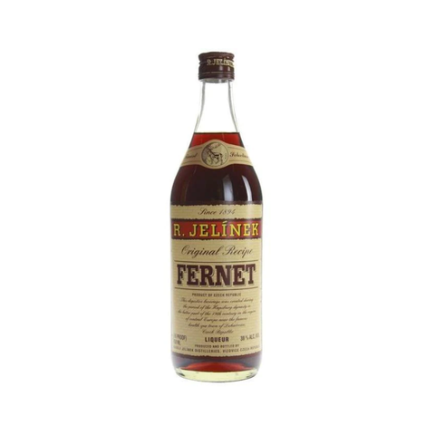 Fernet Jelinek 38% 700ml