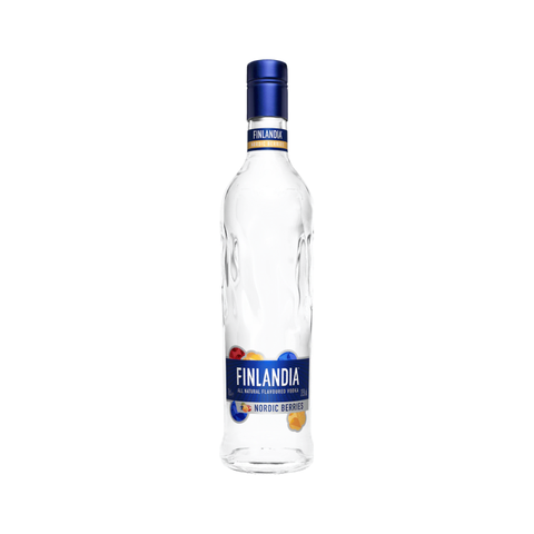 Finlandia Vodka Nordic Berries 1L