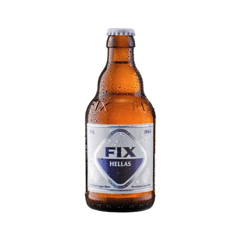 Fix Greek Beer 330ml