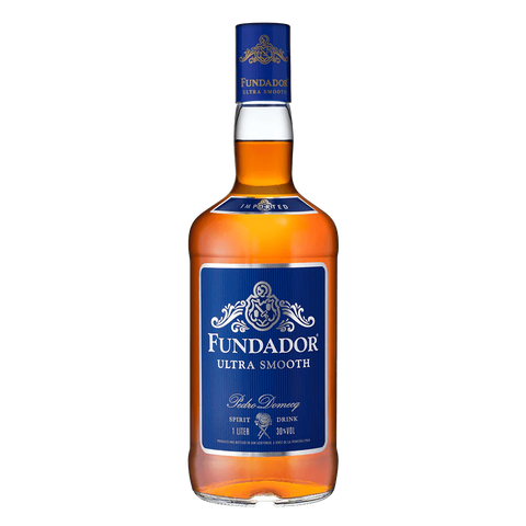 Funador Ultra Smooth Brandy 1L