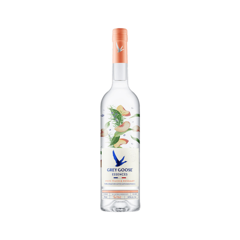 Grey Goose White Peach & Rosemary Vodka 750ml