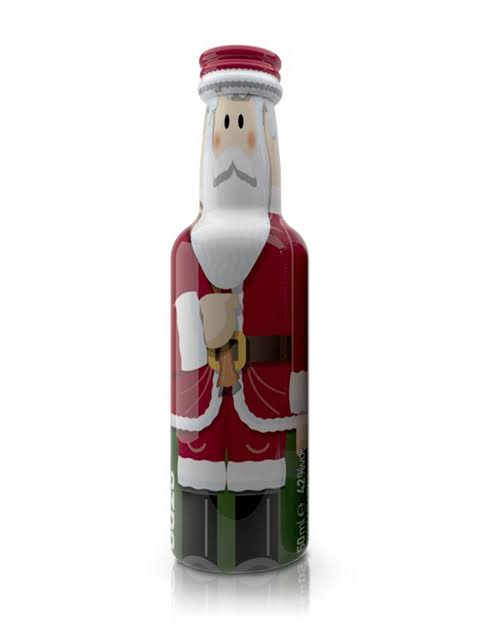 Go Greek SANTA CLAUS Ouzo 50ml