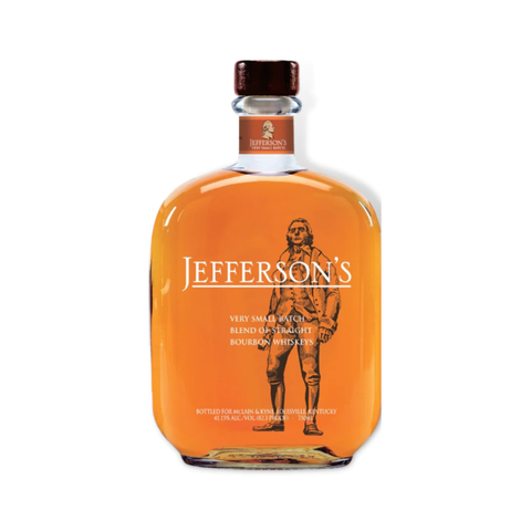 Jefferson’s Bourbon 700ml