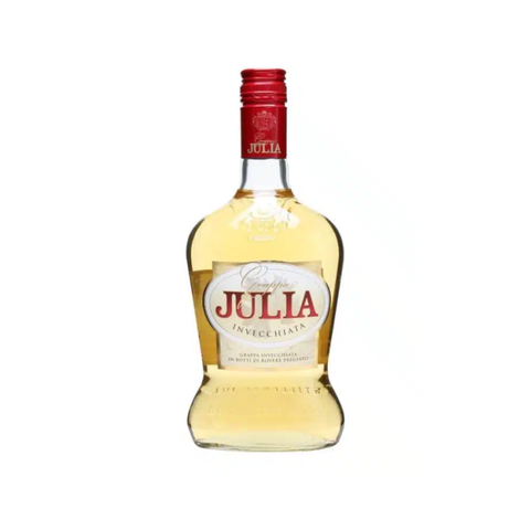 Julia Invecchiata Grappa 700ml