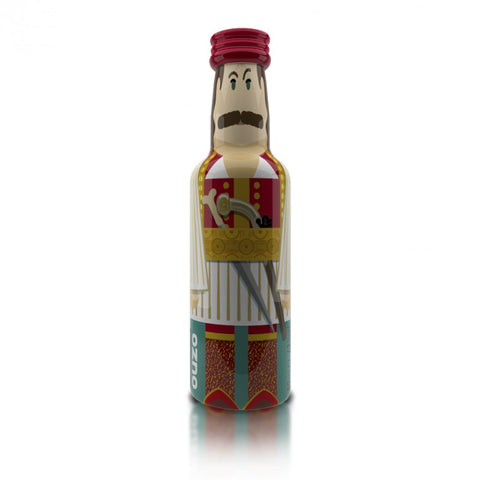 Go Greek KARAISKAKIS (1821 Hero's) Ouzo 50ml