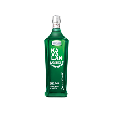 Kavalan Single Malt Whisky Port Cask Concertmaster 1L