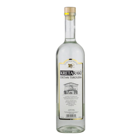 Kretaraki Tsikoudia 700ml