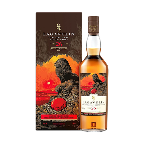 Lagavulin 26yr 2021 Special Release 700ml