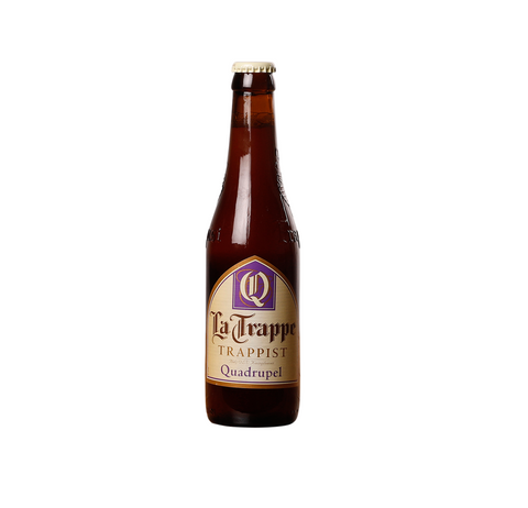 La Trappe Quadrupel 330ml