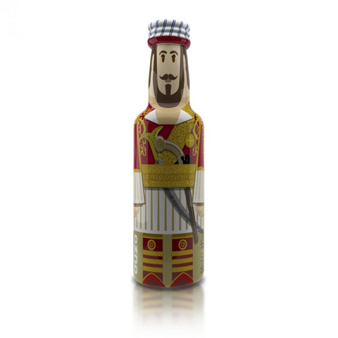 Go Greek MAKRYGIANNIS (1821 Hero's) Ouzo 50ml