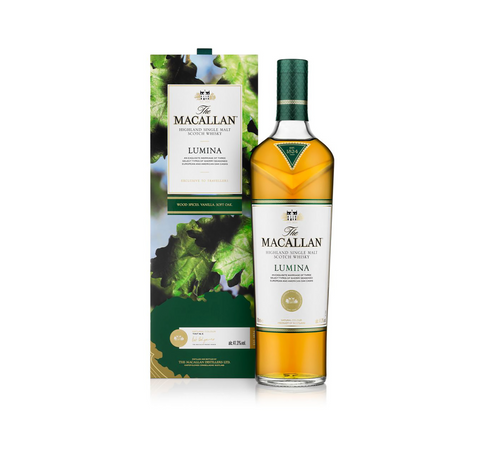 The Macallan Lumina Single Malt Scotch Whisky 700ml