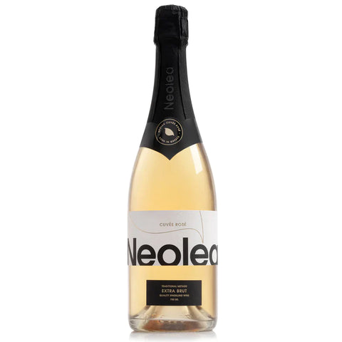 Neolea Speciale Greek Sparkling Cuvee Rose 750ml
