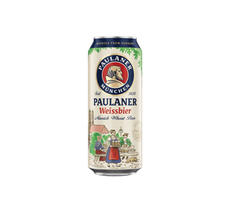 Paulaner Weissbier 500ml