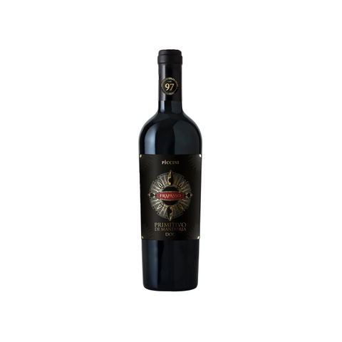 Piccini Frapasso Primativo 750ml