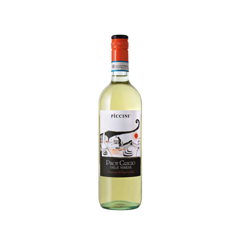 Piccini Pinot Grigio Delle Venezie 750ml