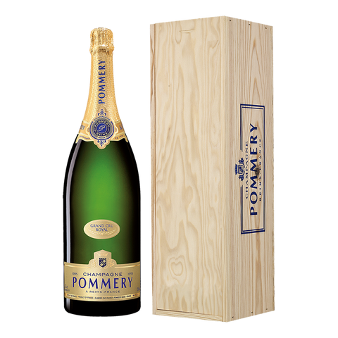 Pommery Grand Cru 1995 Jeroboam 3L