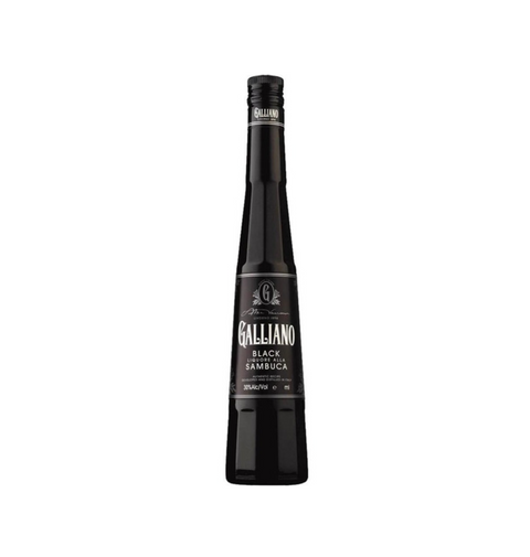 Galliano Black Sambuca 700ml