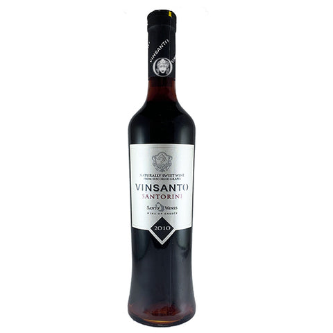 Santo Wines Santorini Vinsanto Desert Wine 500ml