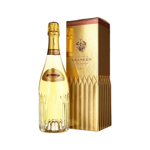 Vranken Cuvée Diamant Gold Box 750ml
