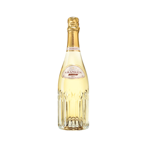 Vranken Diamant Vranken Brut White box 750ml