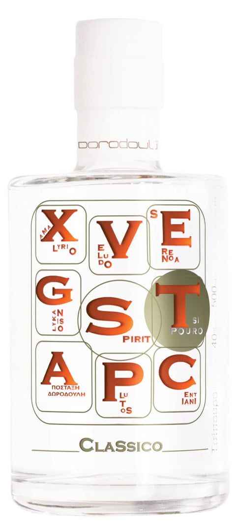 Dorodouli Classico Tsipouro 500ml