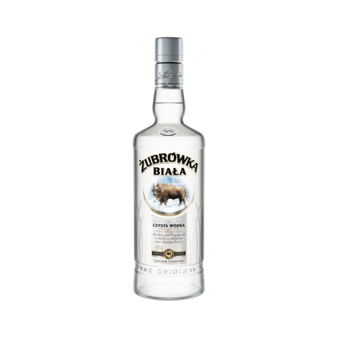 Zubrowka Biala Vodka 1L