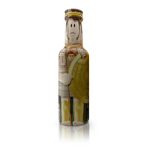 Go Greek ALEXANDER THE GREAT (Hero's) Ouzo 50ml